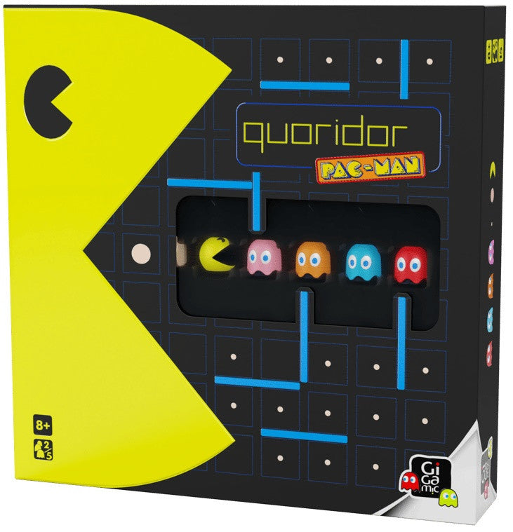 Quoridor Pac-Man - Good Games