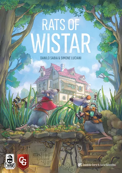 Rats of Wistar - Good Games