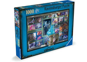 Ravensburger - Disney Villainous Hades Puzzle 1000 Pieces