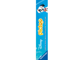 Ravensburger - Pictoo Disney Card Game