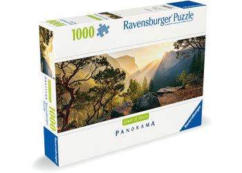 Ravensburger - Yosemite Park Puzzle 1000 Pieces