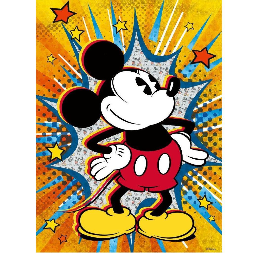 Ravensburger - Mickey Mouse 500 Piece Jigsaw - Good Games