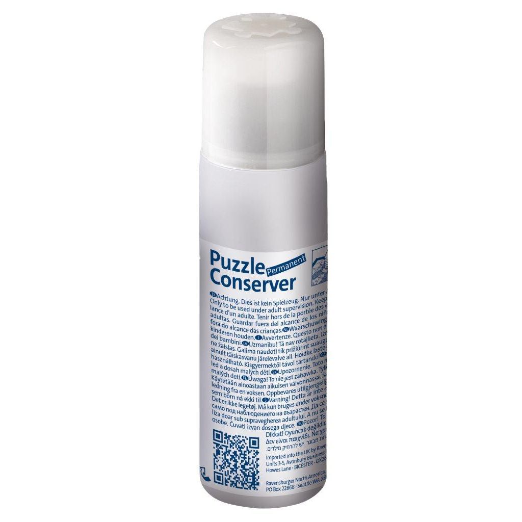 Ravensburger - Puzzle Conserver Permanent - Good Games