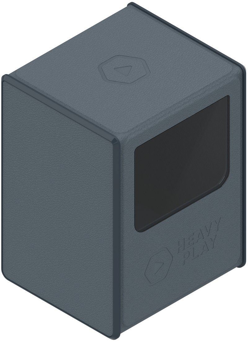 Heavy Play - RFG Deckbox MAX 80 DS - Good Games