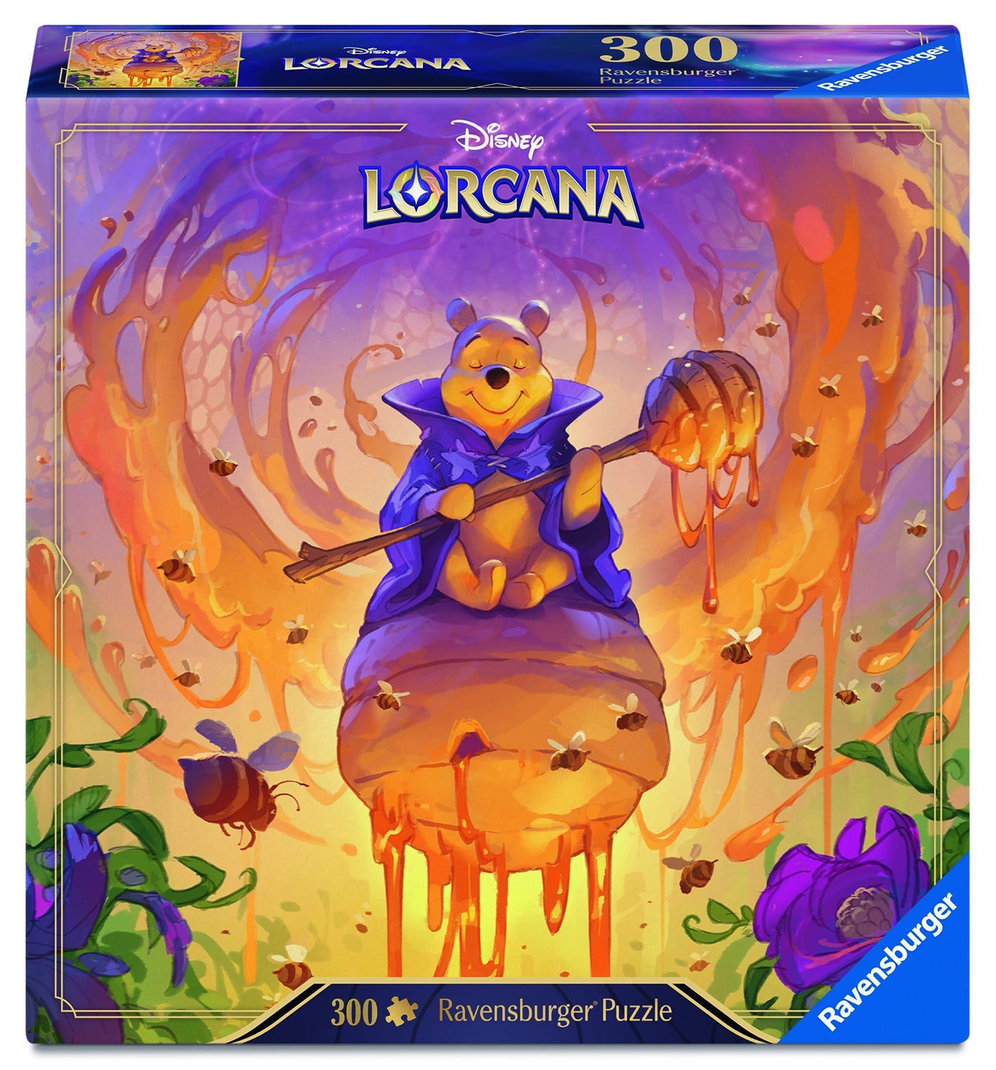 Ravensburger - Winnie the Pooh - Hunny Wizard 300 Piece Puzzle