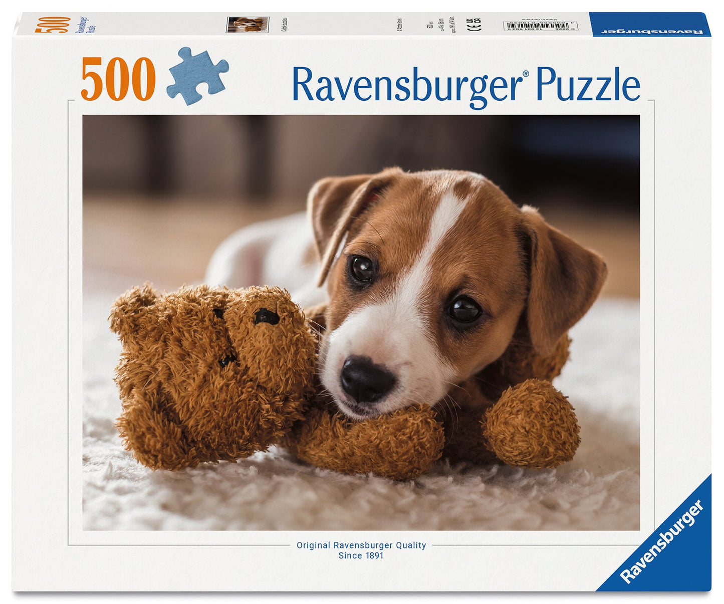Ravensburger - Cuddle Buddies 500 Piece Puzzle