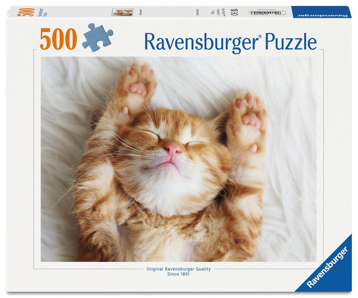Ravensburger - Little Dreamer 500 Piece Puzzle