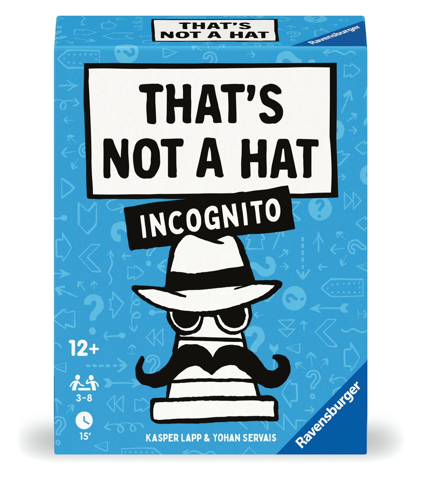 Ravensburger - That's Not a Hat 3 Game