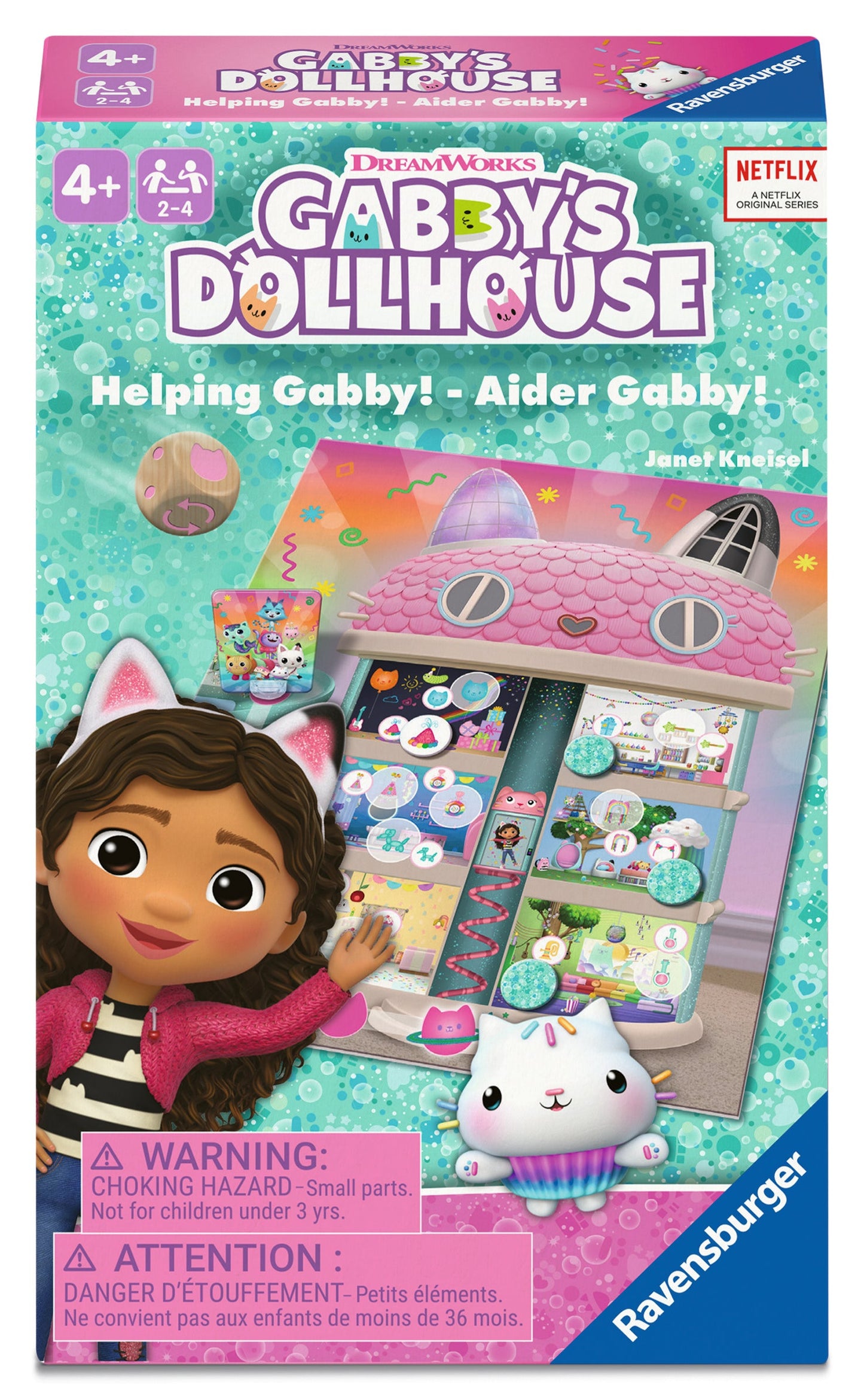 Ravensburger - Helping Gabby!