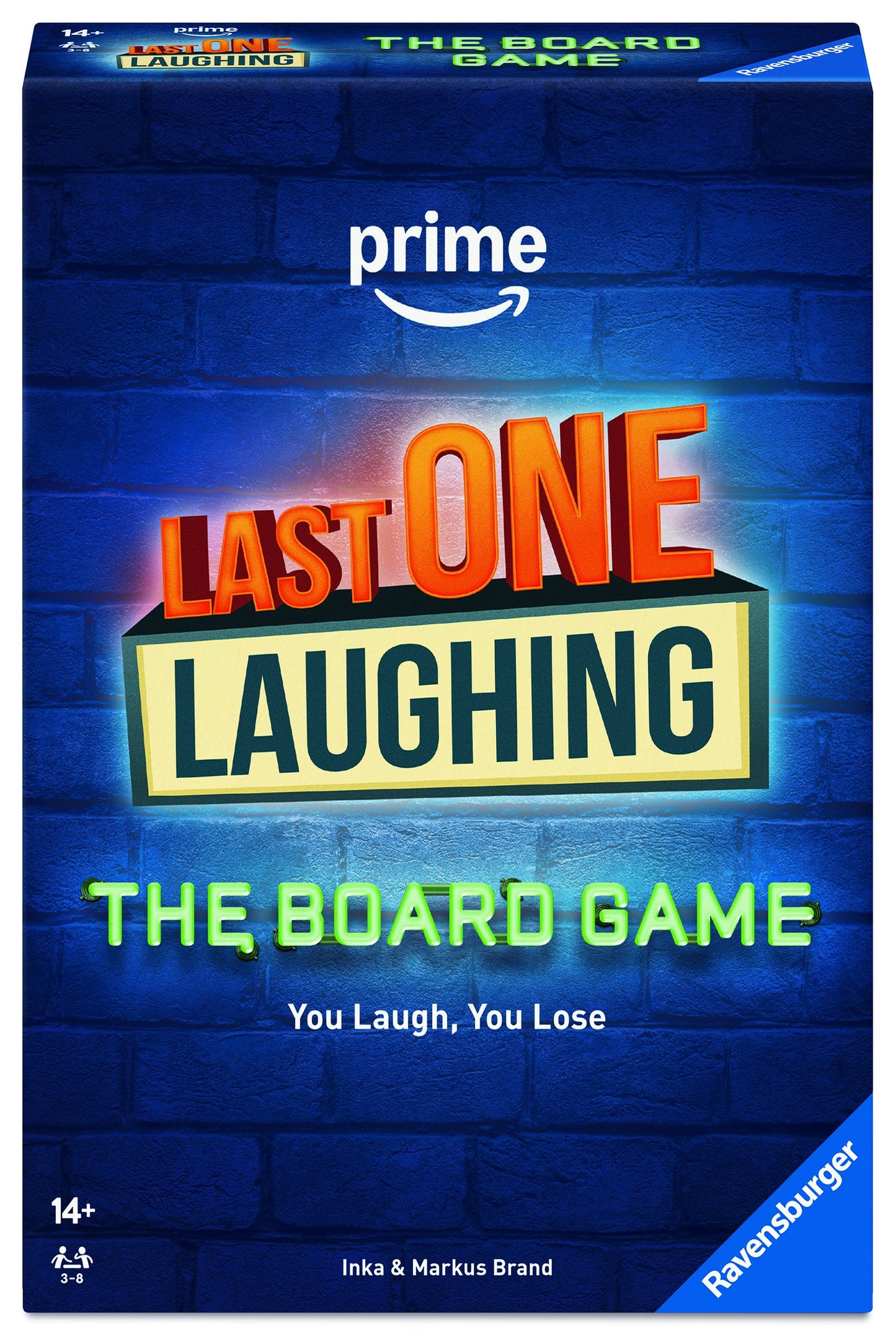 Ravensburger - Last One Laughing