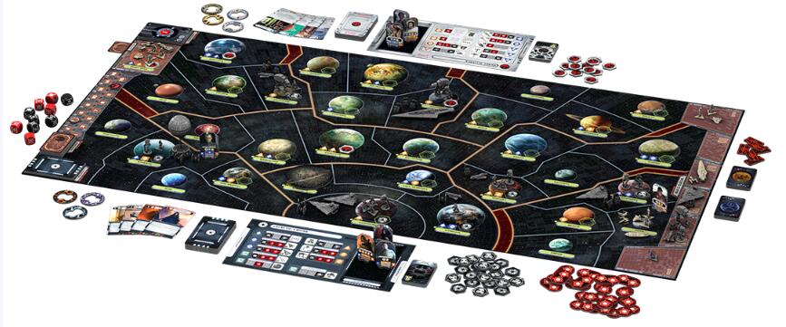 Star Wars Rebellion - Good Games