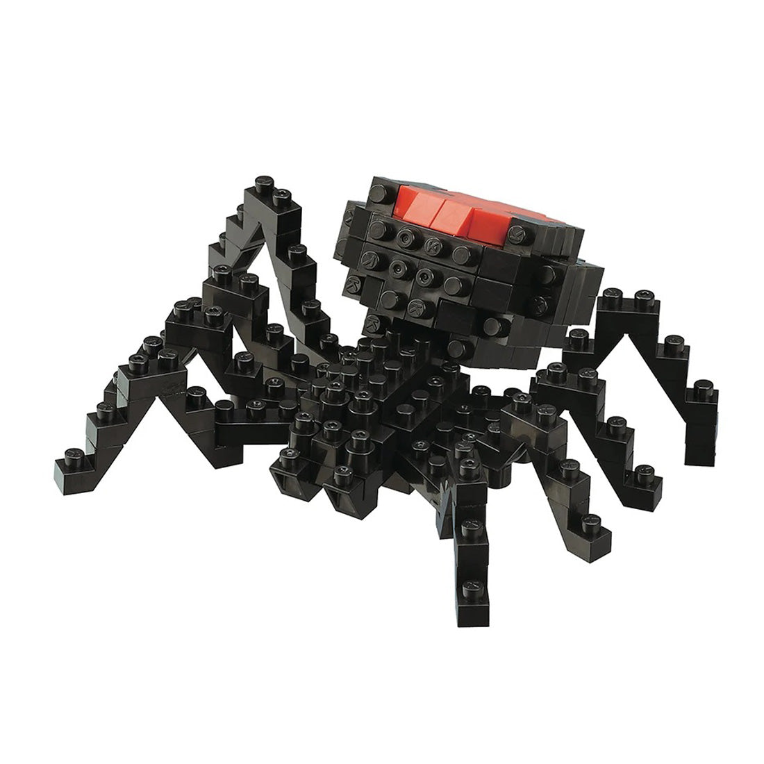 Nanoblocks - Redback Spider - Good Games
