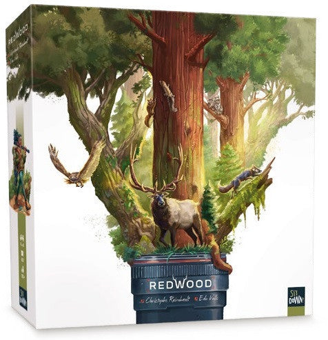 Redwood - Good Games