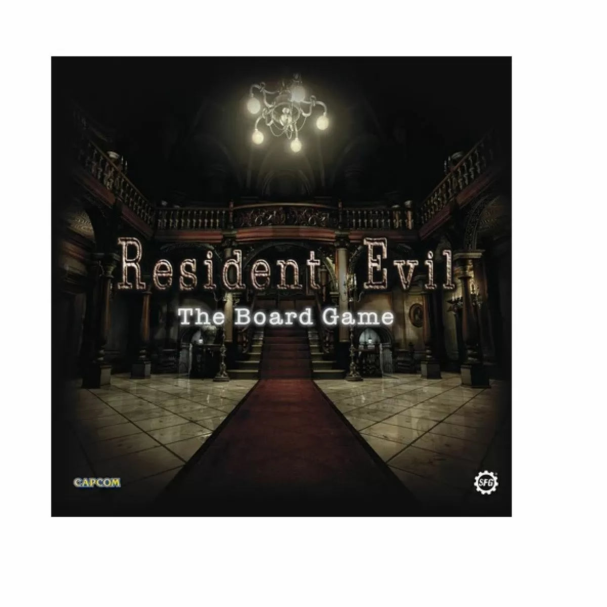 Resident Evil - The Board Game - Good Games