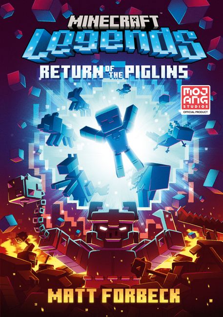 Minecraft Legends Return Of The Piglins (Preorder) - Good Games
