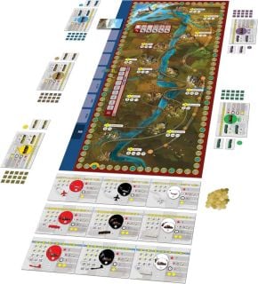 Rhein River Trade - Good Games