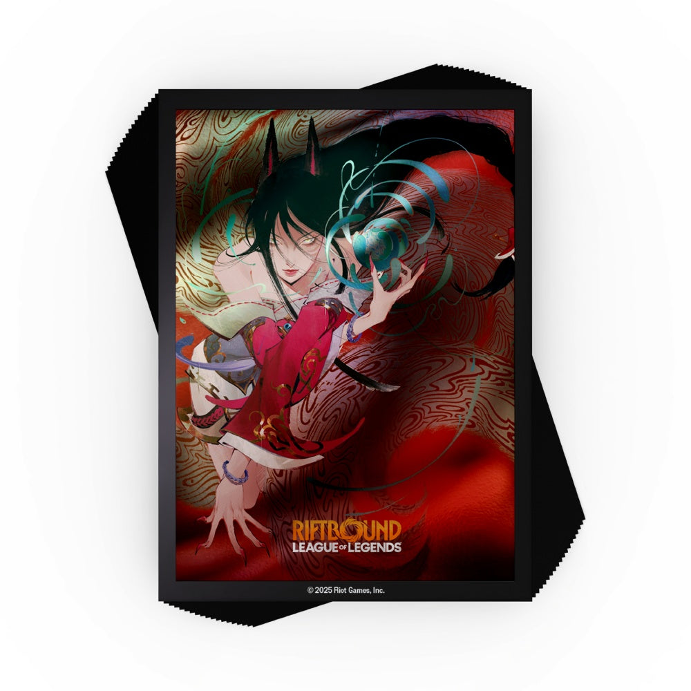 Riftbound: League of Legends TCG – Sleeves – Set One: Origins