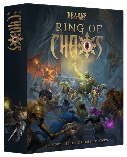 Beadle & Grimms Ring of Chaos (Preorder) - Good Games