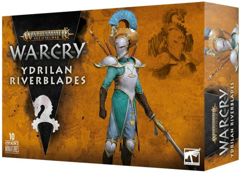 Warcry - Ydrilan Riverblades (112-13) - Good Games