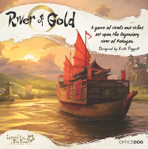River of Gold - Good Games