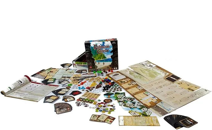 Robinson Crusoe - Good Games