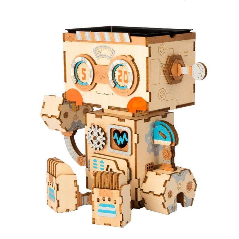 Flower Pot Robot - Good Games