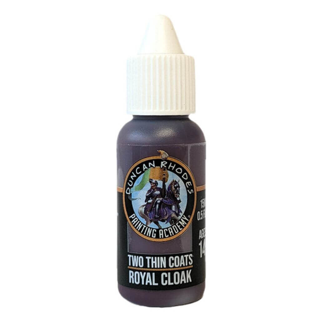 Two Thin Coats - Royal Cloak 15ml - Good Games