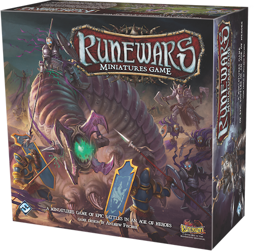 Runewars Miniatures Game Core Set - Good Games