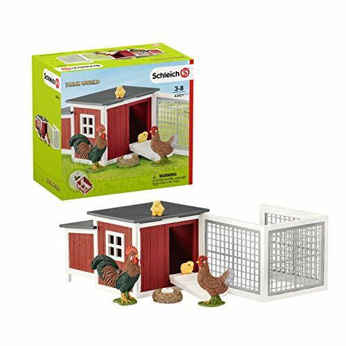 Schleich - Chicken Coop - Good Games
