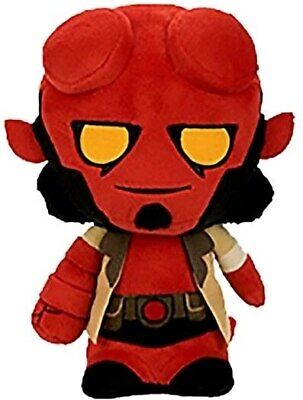 Hellboy Supercute Plush - Good Games
