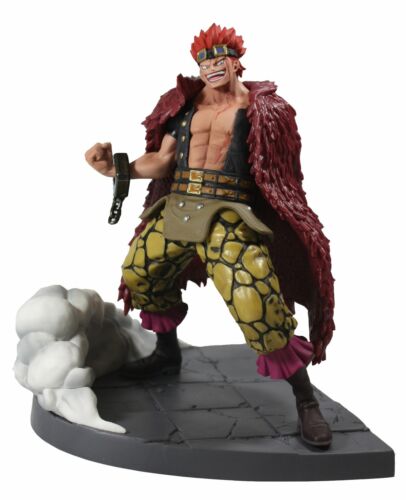 One Piece Log File Selection Worst Generation Vol. 2 Eustass Kid - Good Games