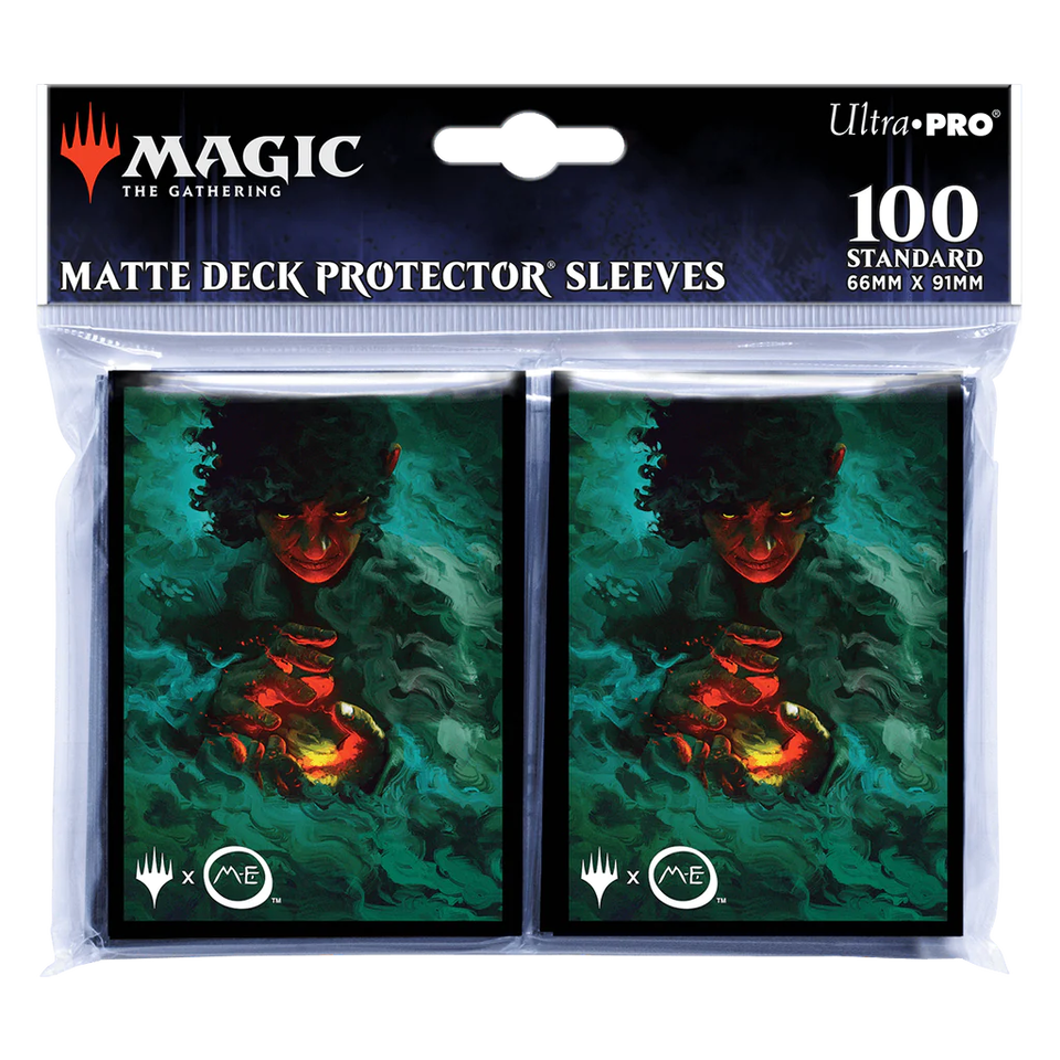 The Lord of the Rings Tales of MiddleEarth Deck Protector Sleeves Z Featuring Frodo (100) (Preorder) - Good Games