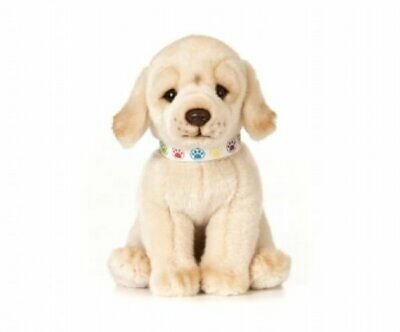 Giant Golden Labrador Puppy 24cm - Good Games