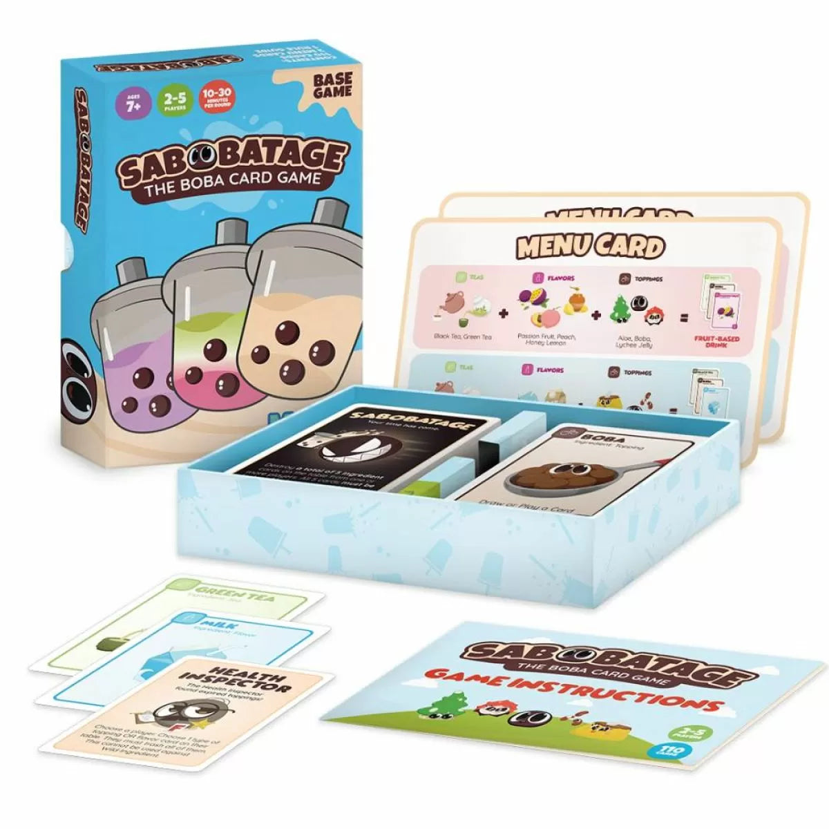 Sabobatage - Good Games