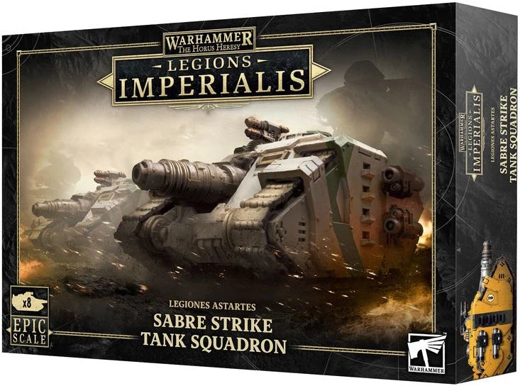 Sabre Strike Tank Squadron (03-65) - Good Games
