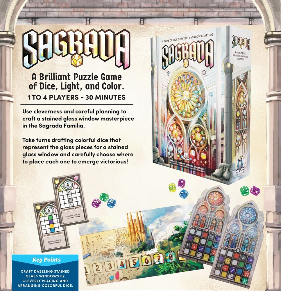 Sagrada (2026)