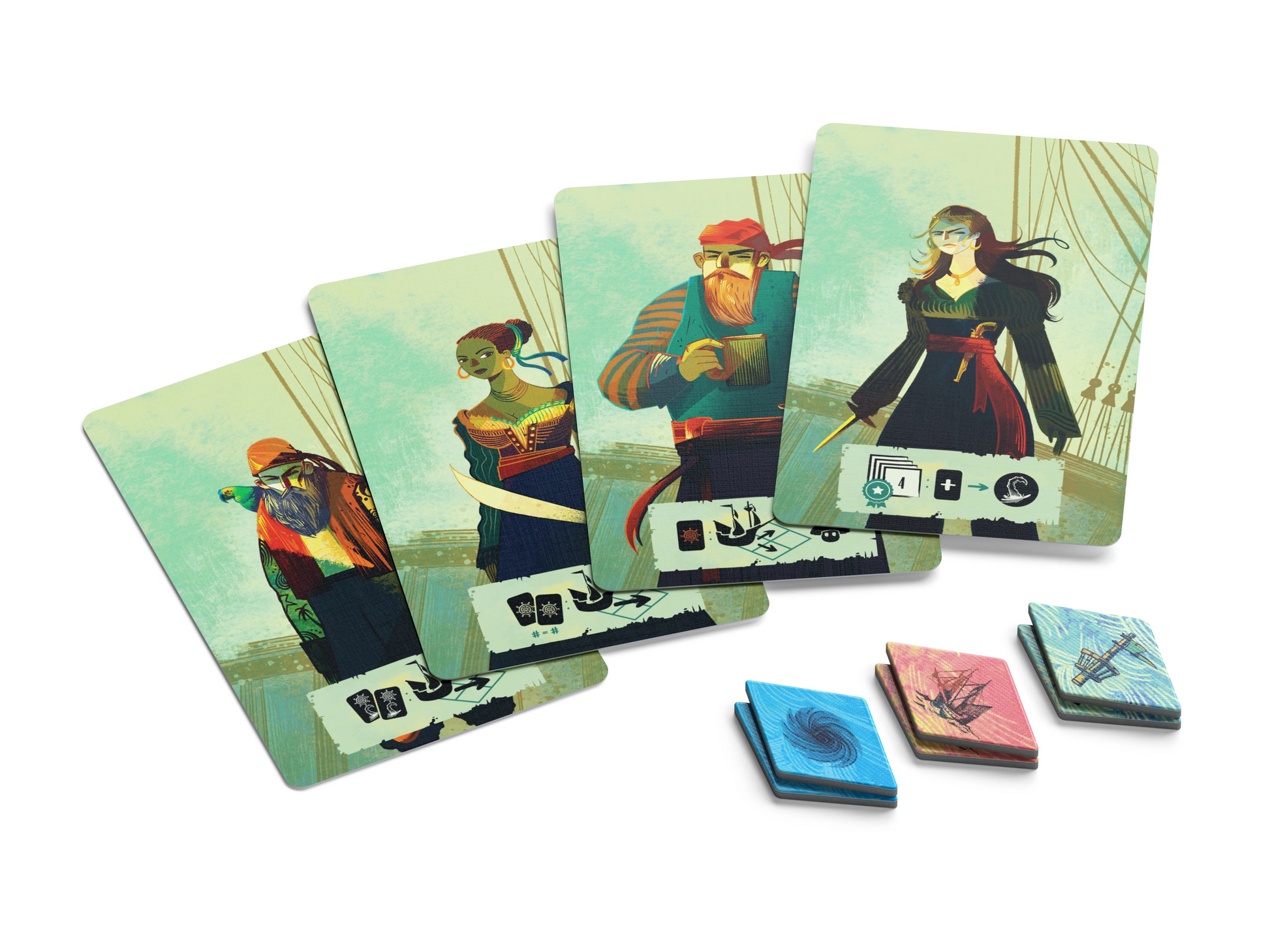 Sail: Seafarers Expansion - Good Games