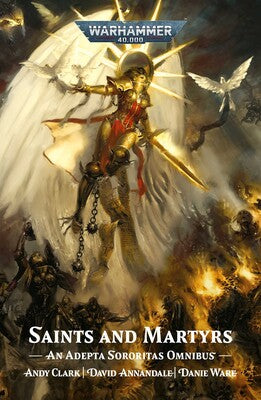 Saints And Martyrs Omnibus (Pb) (BL3173) - Good Games