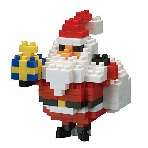 Nanoblocks - Santa Claus - Discontinued - Good Games