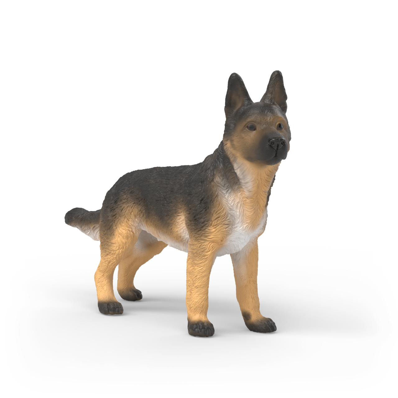Schleich - German Shepherd Female