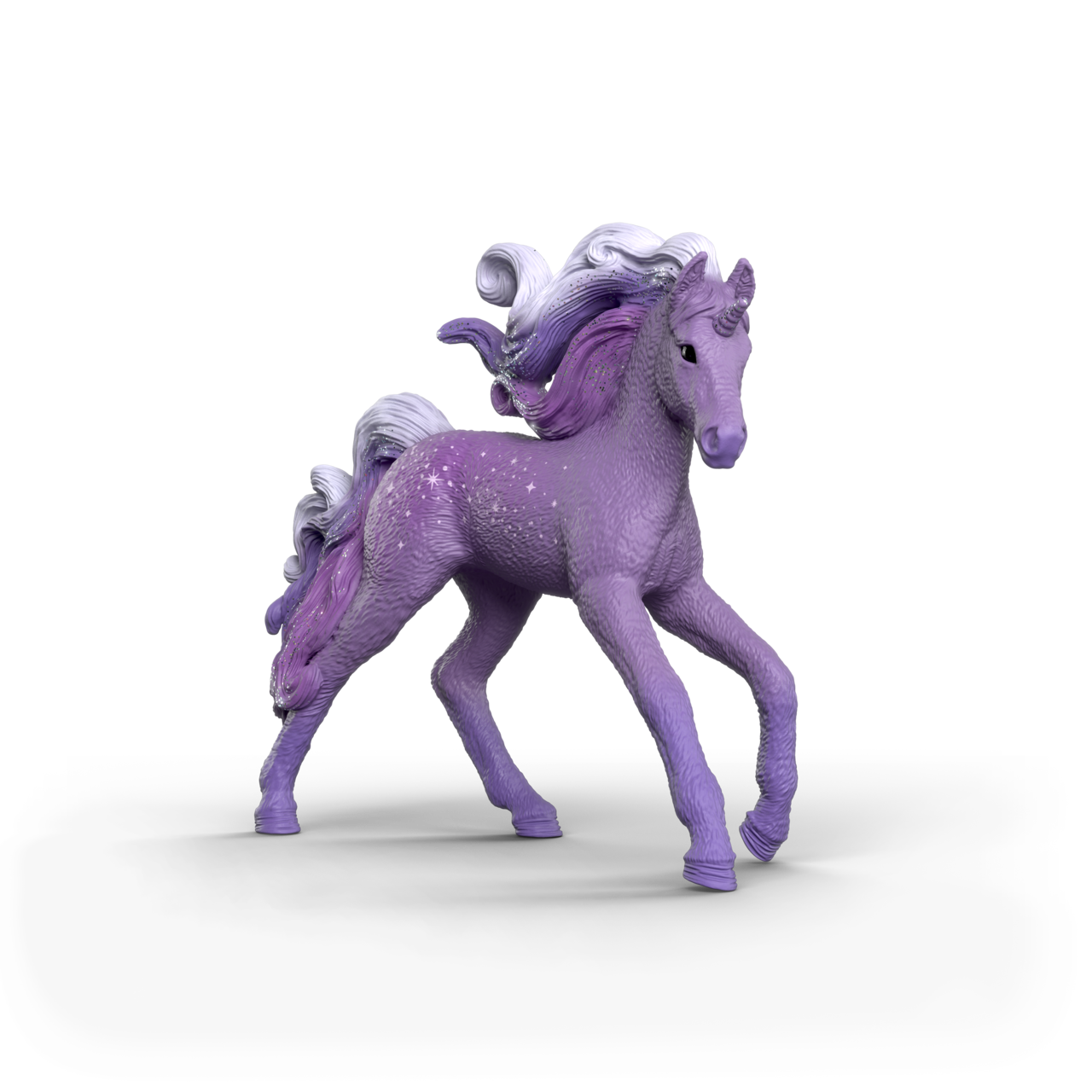 Schleich - Galaxy Rainbow Unicorn Foal