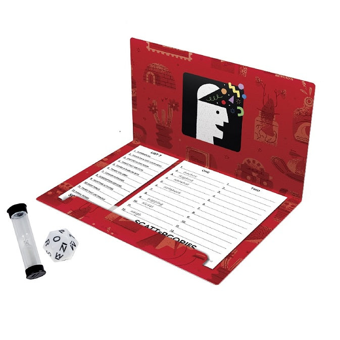 Scattergories New Edition - Good Games