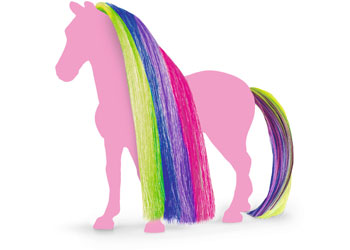 Schleich - Hair Beauty Horse Rainbow