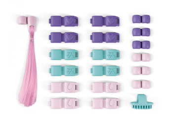 Schleich - Horse Hair Accessories