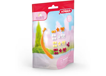 Schleich - Horse Hair Clip Accessories
