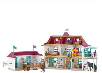 Schleich - Lakeside Country House & Stable