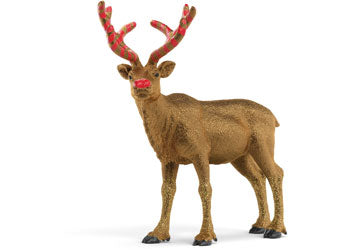 Schleich - Rudi Reindeer
