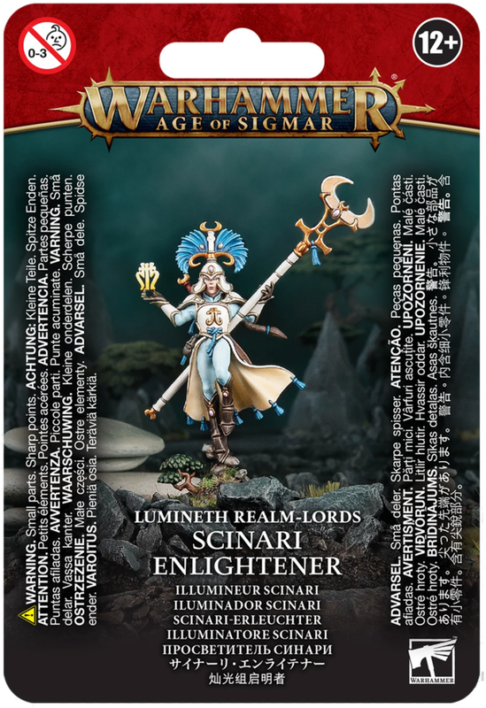 Scinari Enlightener - Good Games
