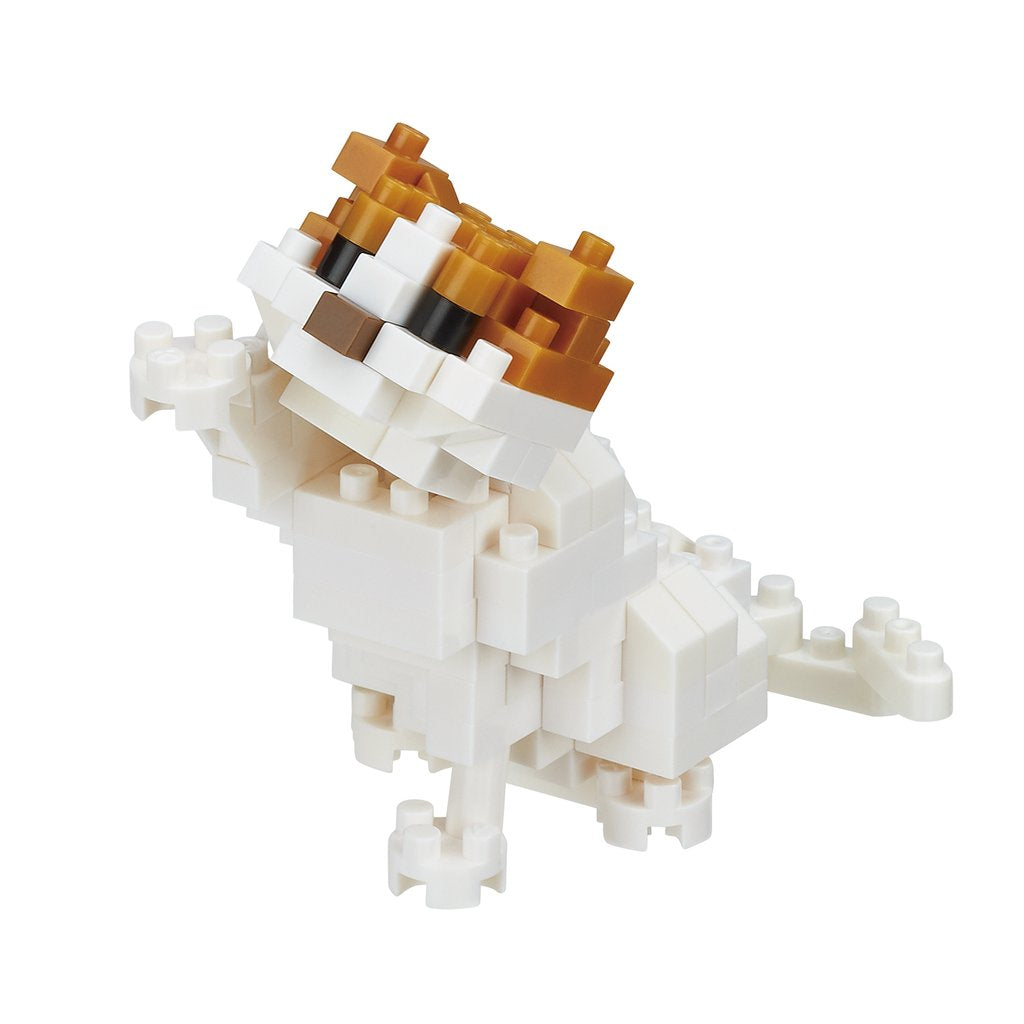 Nanoblocks - Scottish Fold - Discontinued - Good Games