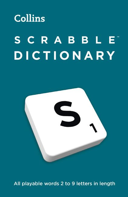 Scrabble Dictionary Sixth Ed (Preorder) - Good Games